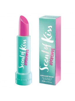 Armand Basi SCENT OF KISS POP LOVE 50ml donna