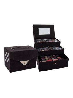 Beauty Case Velvety Limited Grigio Zmile Cosmetics
