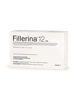 Fillerina Trattamento Filler 12HA 2 x 30 ml donna 30ml