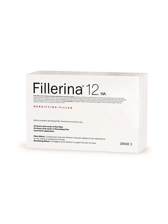 Fillerina Trattamento Filler 12HA 2 x 30 ml donna 30ml