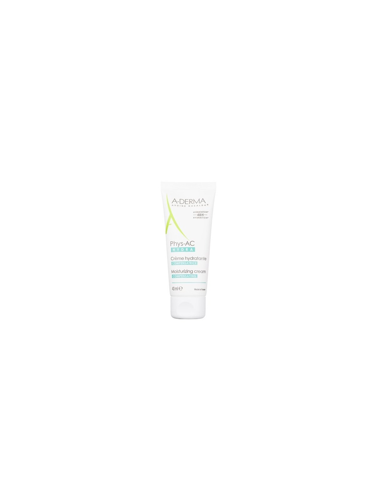Crema lenitiva A-derma BIOLOGY AC HYDRA 40ml