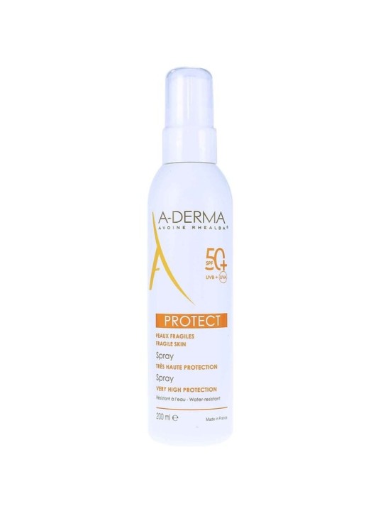 A-Derma Protect Spray SPF50 200ml Very High Protection