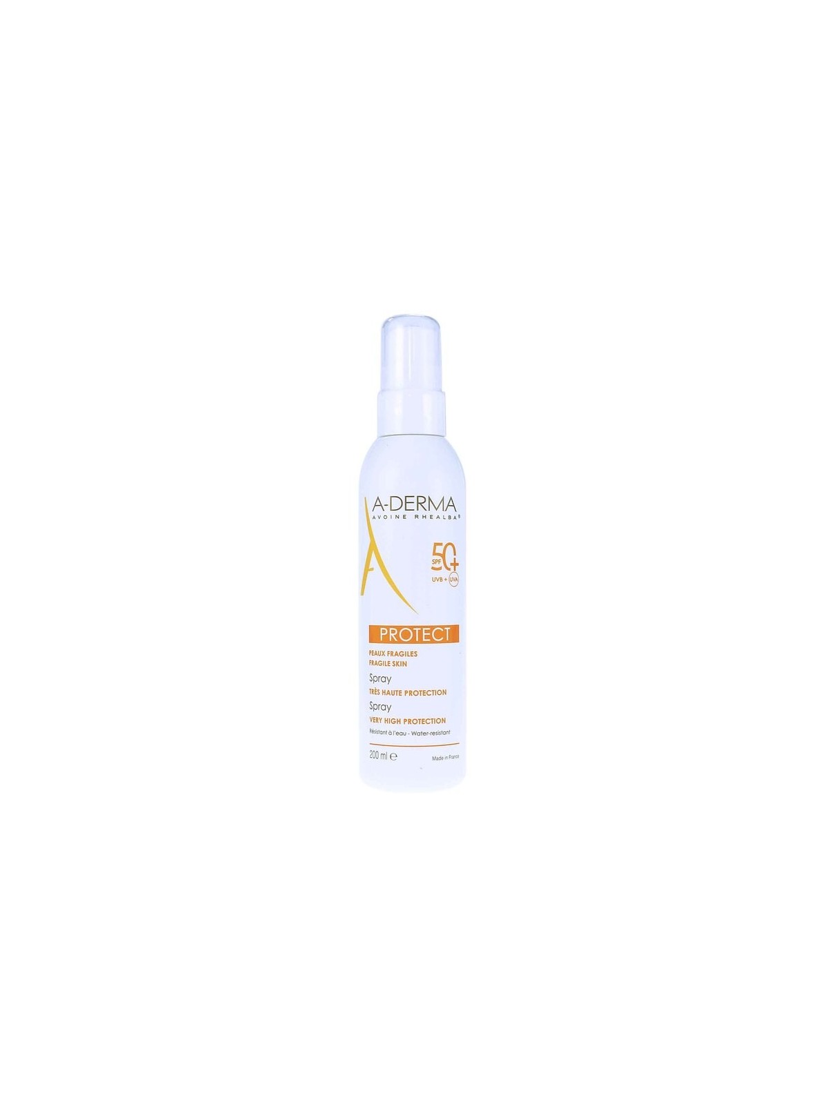 A-Derma Protect Spray SPF50 200ml Very High Protection
