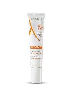 ADerma Proteggere il Fluido Invisibile SPF50 40ml