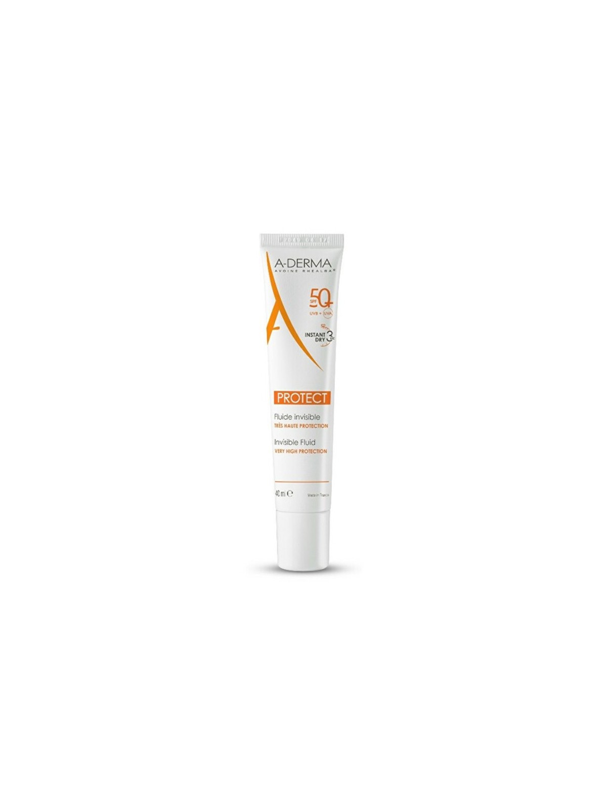 ADerma Proteggere il Fluido Invisibile SPF50 40ml
