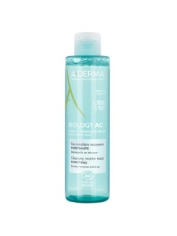 A-Derma Biology AC Micellar Water 200ml