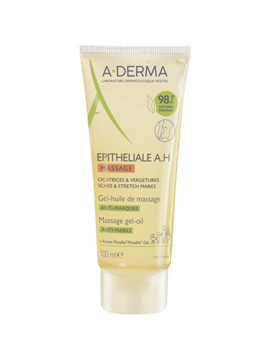 A-Derma Epithelialea.H Massage Massage Gel-Oil 100ml