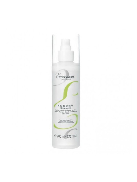 Embryolisse Tonico cutaneo floreale spray Eau De Beaute Rosamelis 200ml donna Embryolisse www.essenzetotalstyle.com 