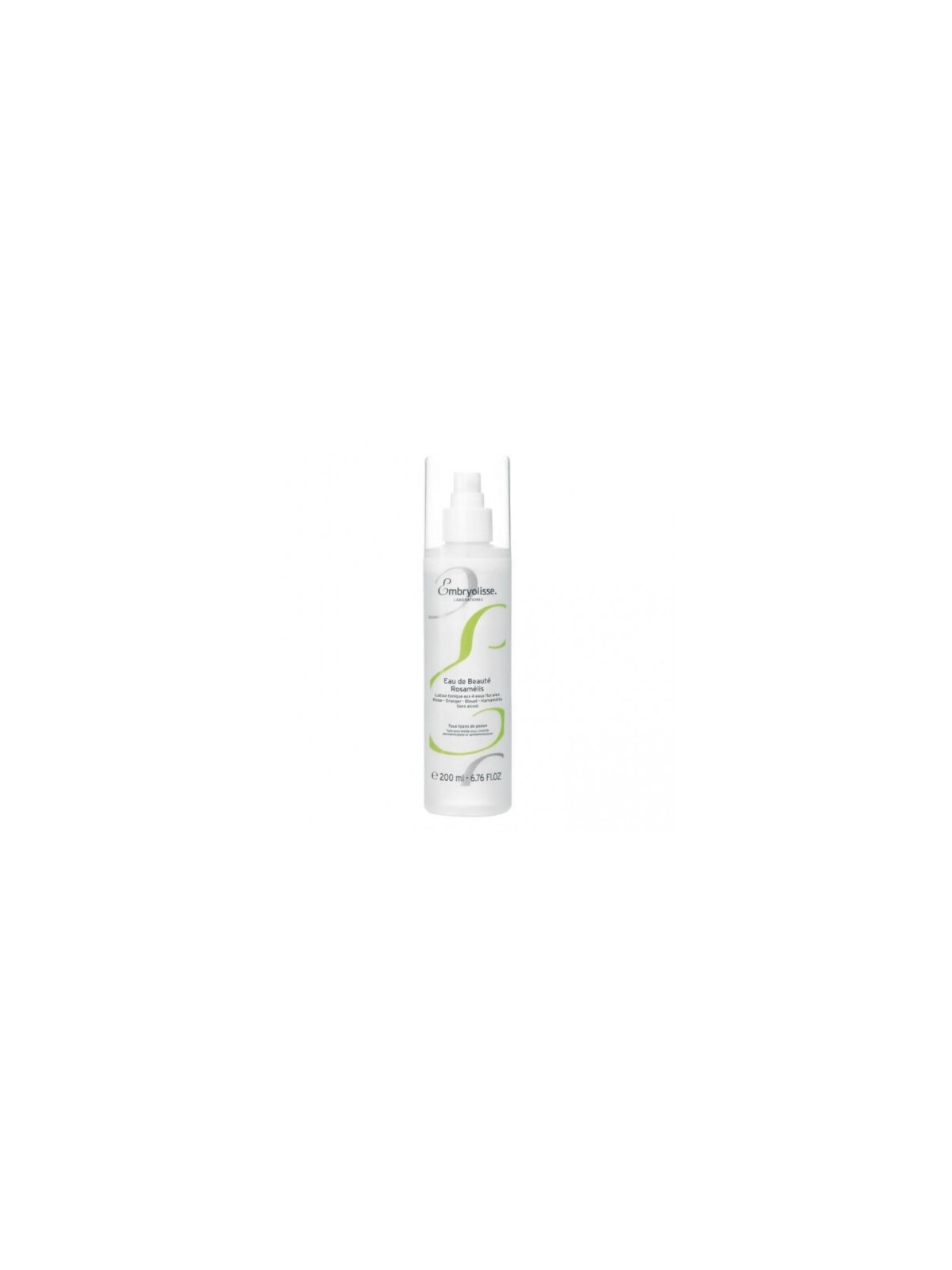 Embryolisse Tonico cutaneo floreale spray Eau De Beaute Rosamelis 200ml donna Embryolisse www.essenzetotalstyle.com 