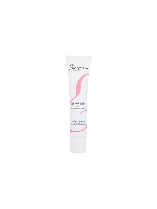 Embryolisse Gamma Attiva Peeling Notturno Attivo per Donna