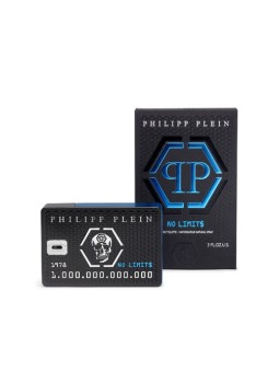 Philipp Plein No Limit$ Super Fre$h eau de toilette uomo 50ml
