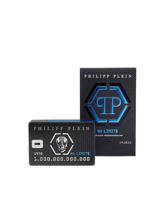 Philipp Plein No Limit$ Super Fre$h eau de toilette uomo 50ml