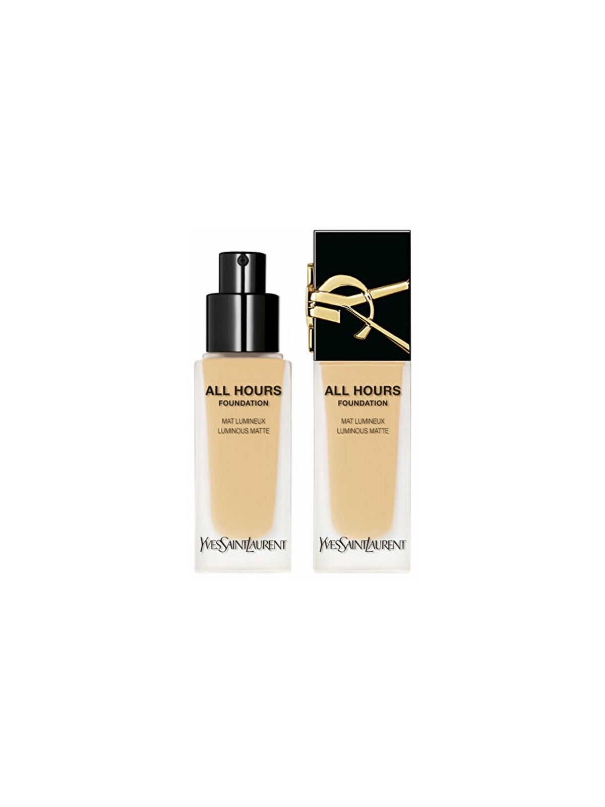 Fondotinta YSL ALL HOURS encre de peau MC5