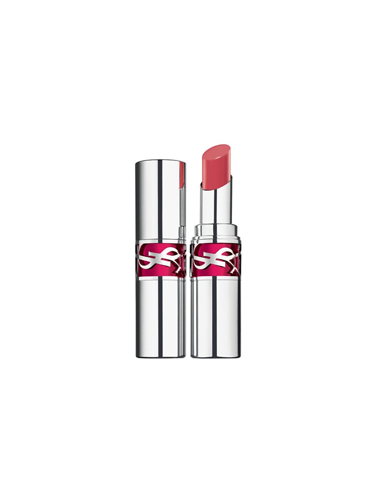 YSL Loveshine Candy Glaze Lipstick 3,2g Numero 05 Pink Satisfaction