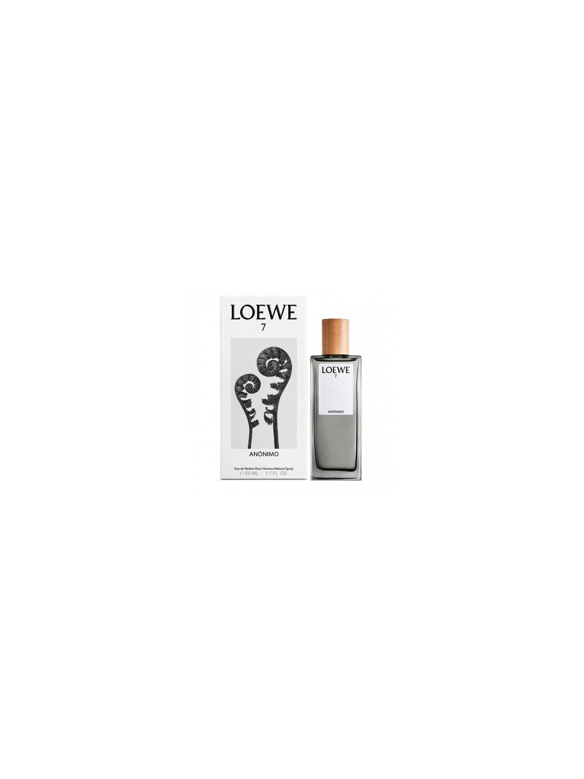 Loewe 7 Anï¿½ï¿½nimo Eau De Parfum 50 ml man