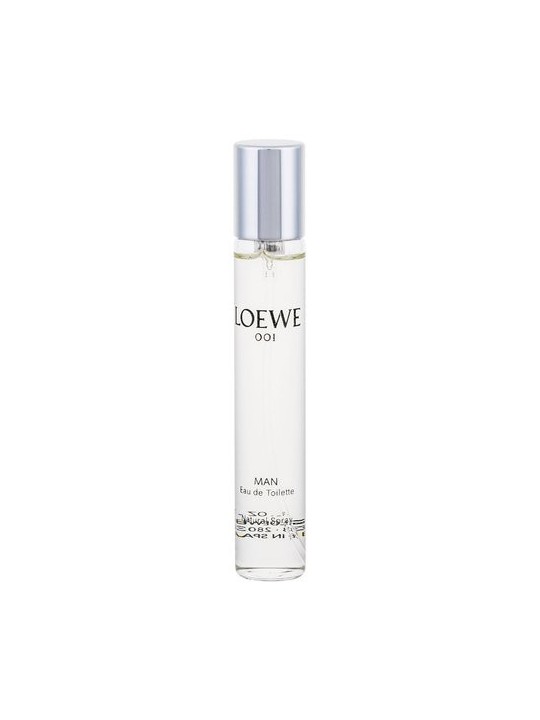 Loewe 001 Man eau de toilette Spray uomo 50ml