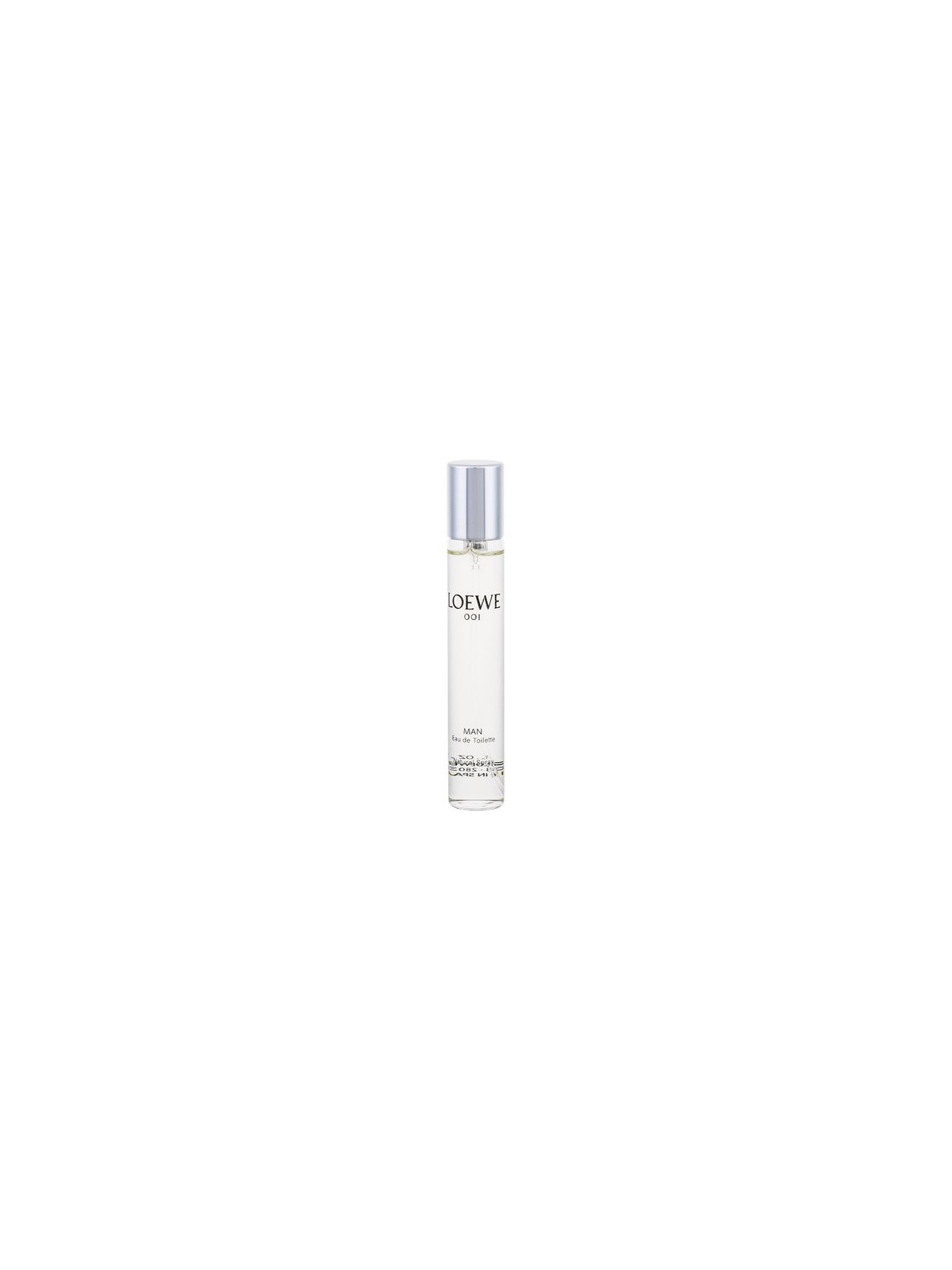 Loewe 001 Man eau de toilette Spray uomo 50ml