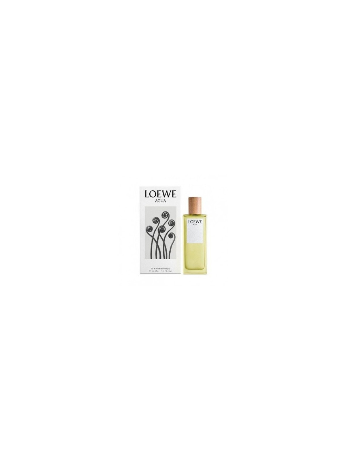 Loewe Agua eau de toilette Spray donna 100ml