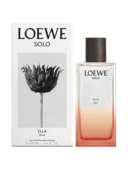 Loewe ONLY ELLA ELIXIR EDP Vapo 100ml Unisex