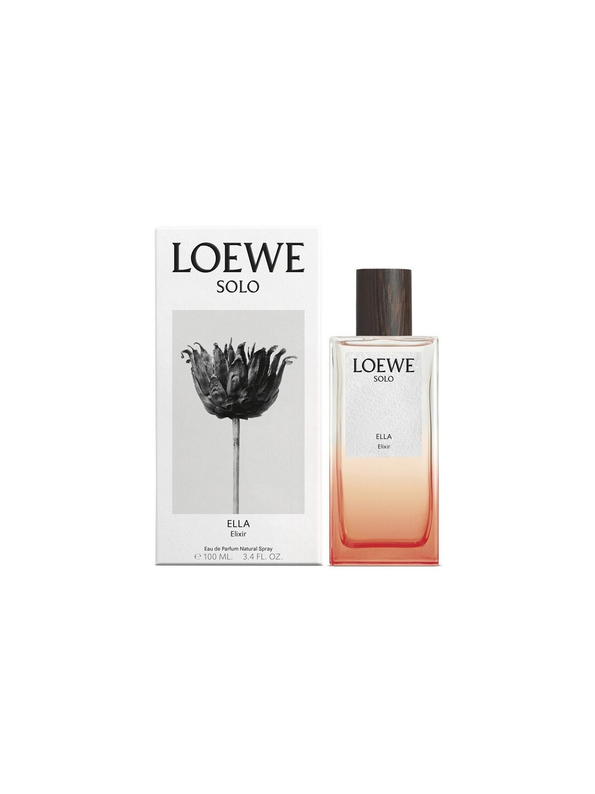 Loewe ONLY ELLA ELIXIR EDP Vapo 100ml Unisex