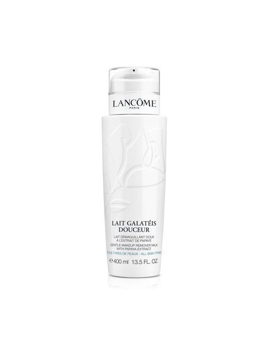 Lancome Lait Galateis Douceur-Gentle Makeup Remover Milk donna 400ml All Skin Types