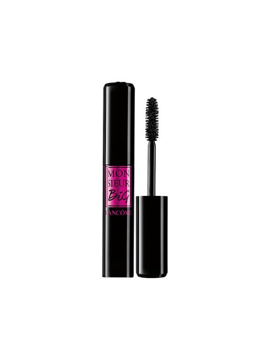 Lancome Monsieur Big Mascara donna 10ml Numero 01 Big is the New Black