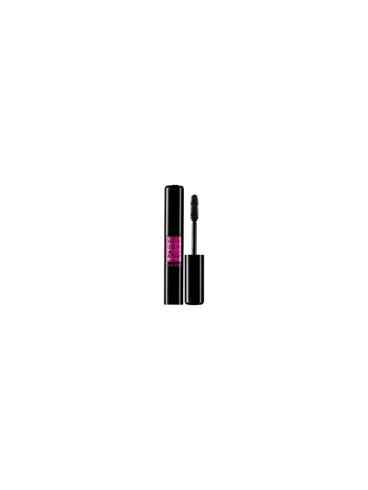 Lancome Monsieur Big Mascara donna 10ml Numero 01 Big is the New Black