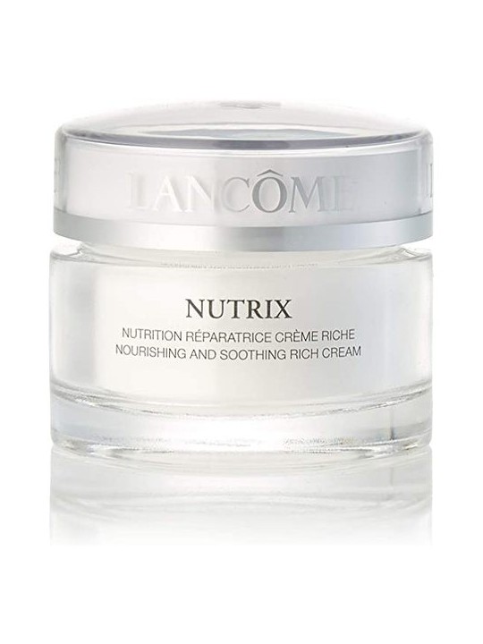Lancôme Crema ricca nutriente e lenitiva Nutrix 50ml donna Lancome www.essenzetotalstyle.com 