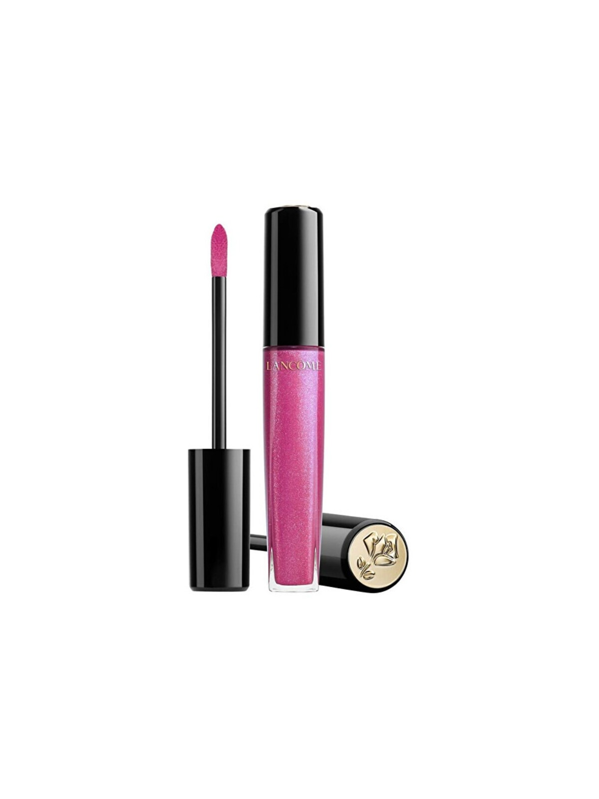 Rossetto Lancome LAbsolu Gloss Trasparente 383Primo Bacio
