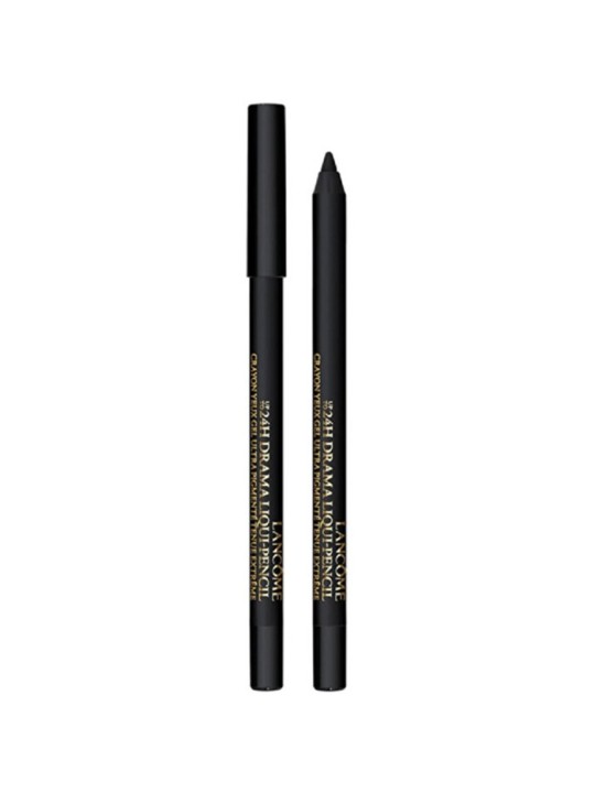Lancome Drama Liquid Pencil Matita Occhi Gel 12g Donna 01 Caf Noir