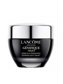 Lancome Advanced Genifique Night Repairing Cream 50ml Suitable For All Skin Types, Even Sensitive Lancome www.essenzetotalstyle.