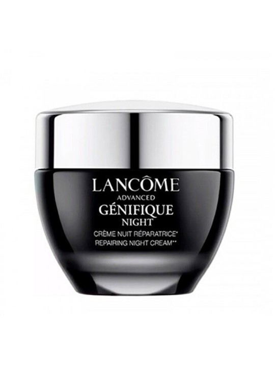 Lancome Advanced Genifique Night Repairing Cream 50ml Suitable For All Skin Types, Even Sensitive Lancome www.essenzetotalstyle.
