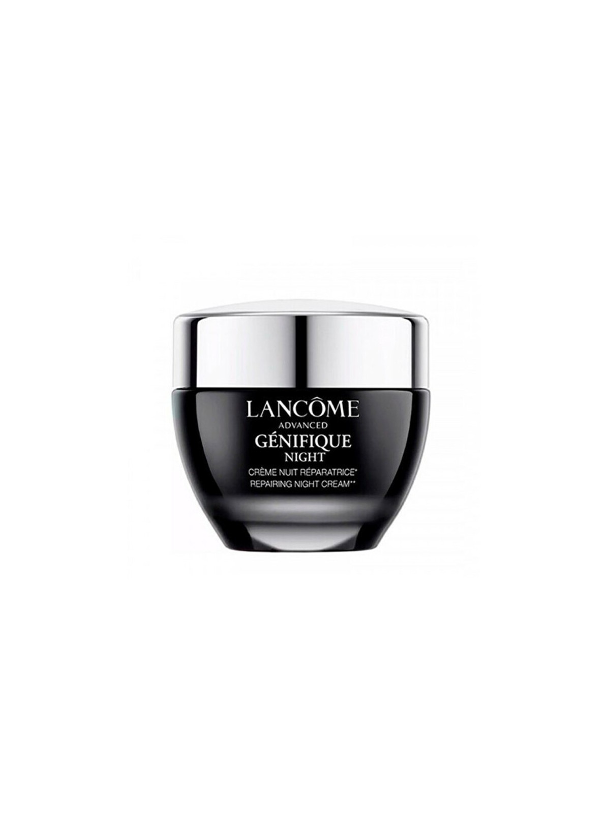 Lancome Advanced Genifique Night Repairing Cream 50ml Suitable For All Skin Types, Even Sensitive Lancome www.essenzetotalstyle.