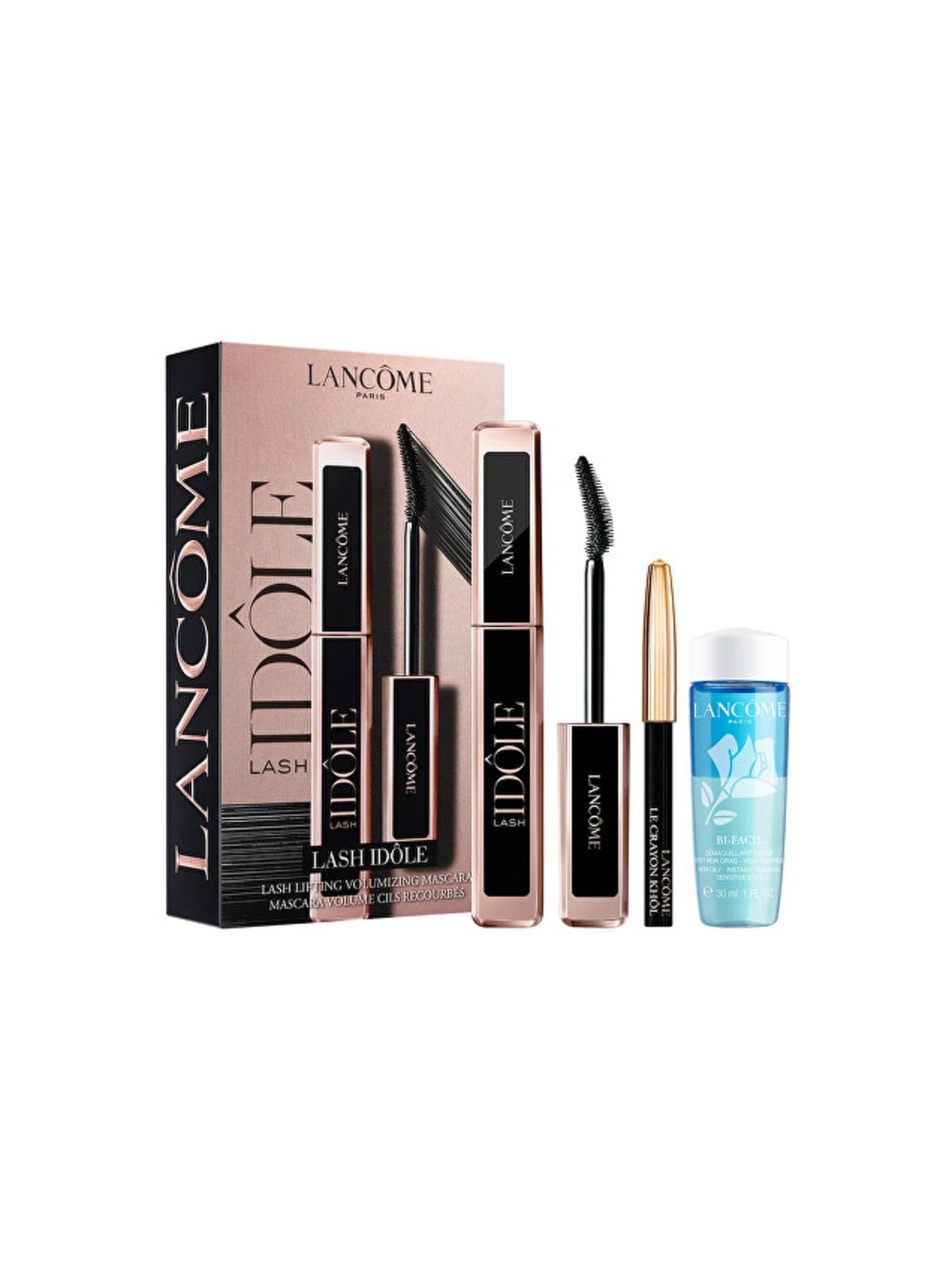 Lancome Lash Idole Mascara - Set regalo donna