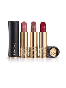 Lancome L'Absolu Rouge Trio - Set Regalo Rossetto