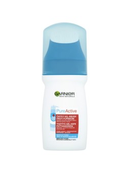 Gel detergente PureActive con spazzola ExfoBrusher 150 ml