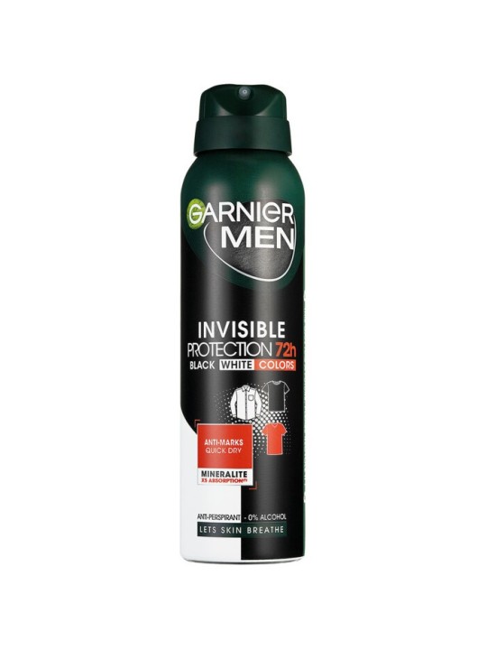 GARNIER Spray antitraspirante minerale Mineral Neutralizer Men 150 ml
