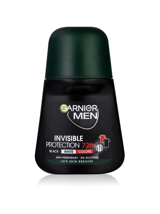 GARNIER Rollon Minerale Antitraspirante Mineral Neutralizer Men 50 ml