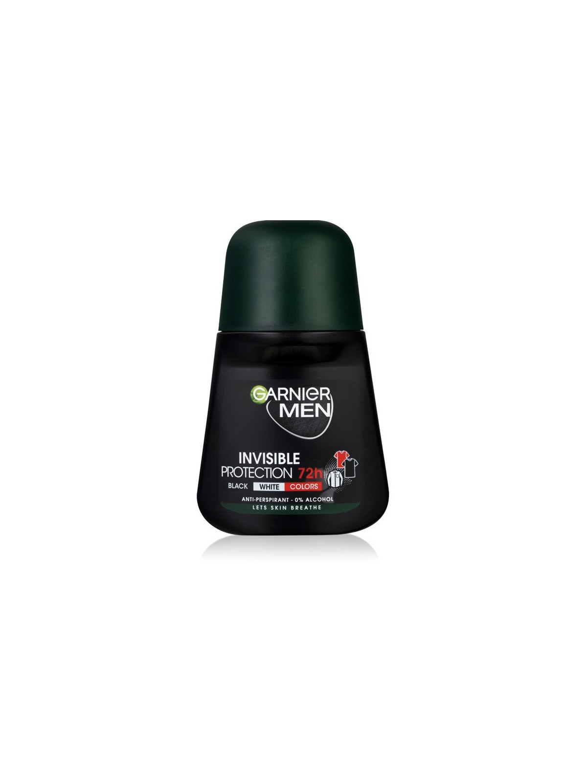 GARNIER Rollon Minerale Antitraspirante Mineral Neutralizer Men 50 ml