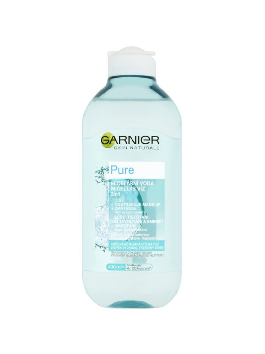GARNIER Pure Active Micellar Water 400ml