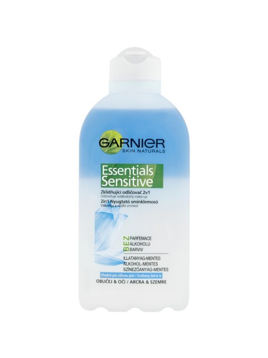 GARNIER Essentials Sensitive Struccante 2in1 donna 200ml