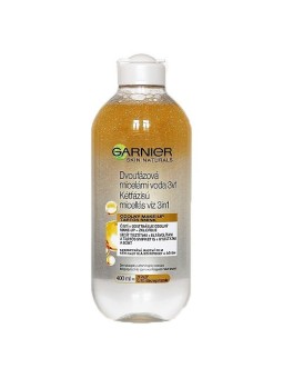 Acqua micellare bifase Skin Naturals donna 400ml