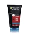GARNIER 3in1 Black Pure Active Charcoal Anti-Blackhead 150ml