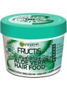 GARNIER Maschera idratante per capelli da normali a secchi Fructis Aloe Vera Hair Food 390 ml donna 400ml