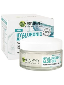 GARNIER Hyaluronic Aloe Gel Daily Moisturizing Care for Normal and Combination Skin 50ml
