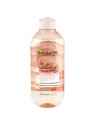 Acqua micellare con acqua di rose