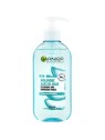 GARNIER Hyaluronic Aloe Gel Wash Cleansing and Minimizing Pore Gel detergente per tutti i tipi di pelle donna 200ml