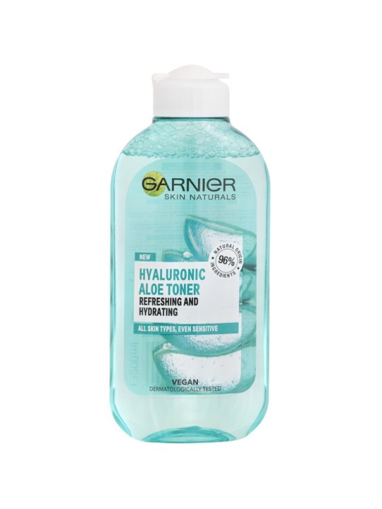 GARNIER Skin Naturals Hyaluronic Aloe Lozione idratante donna 200ml