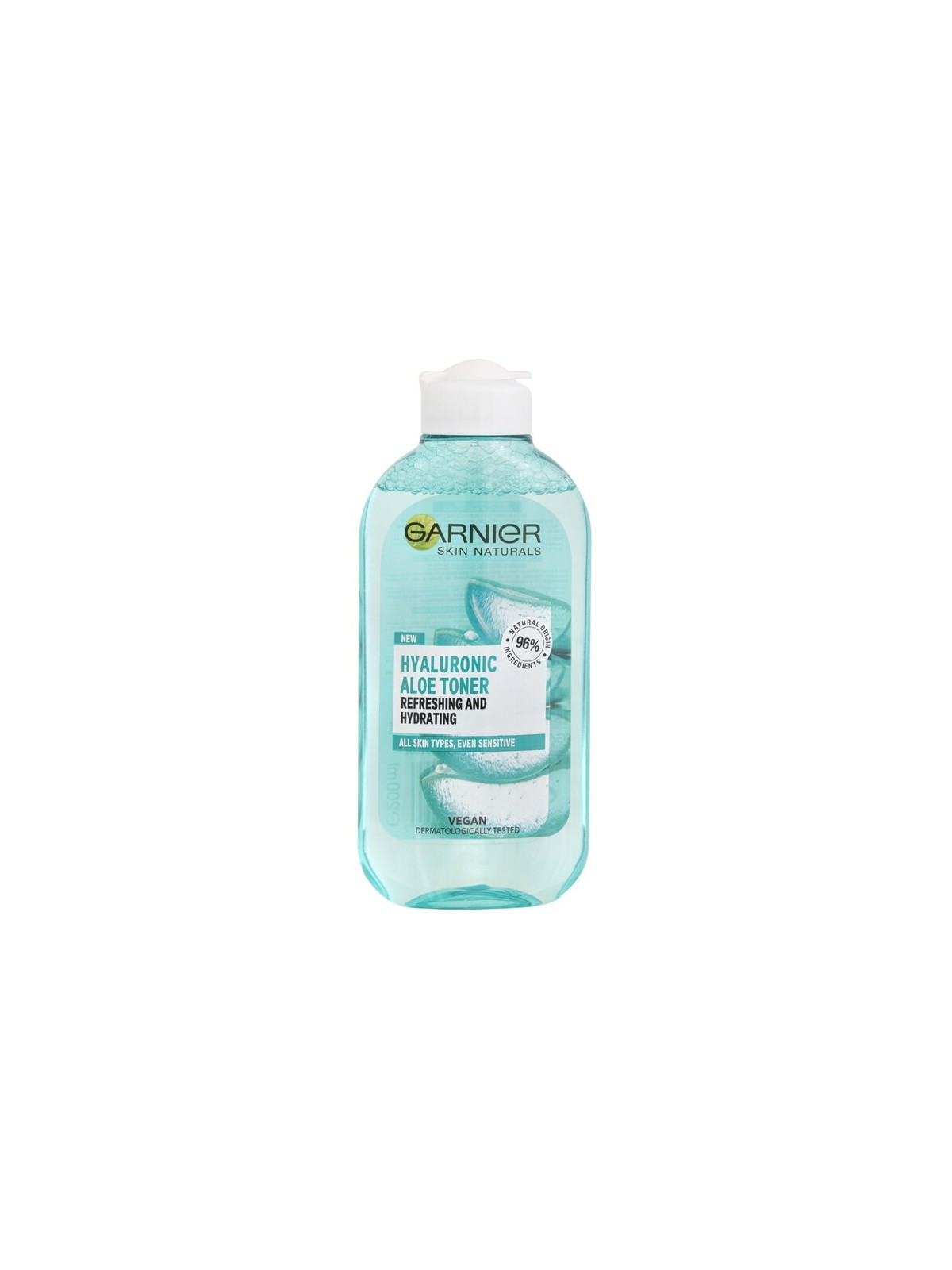 GARNIER Skin Naturals Hyaluronic Aloe Lozione idratante donna 200ml