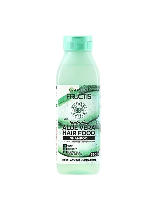 Shampoo idratante GARNIER Fructis Hair Food Aloe Vera